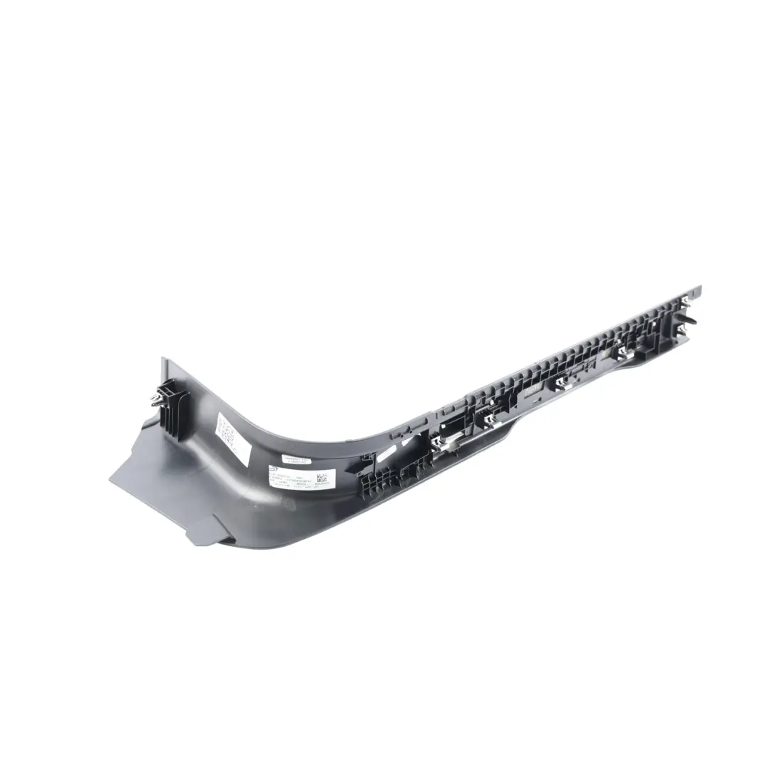 Door Sill Trim Front Right O/S to Land Rover Discovery Sport L550 with Part number LK72-02349-ED8PVJ Land Rover Discovery Sport L550 Door Sill Trim Front Right O/S - SKU RHD-LK72-02349-ED8PVJ - Part number LK72-02349-ED8PVJ