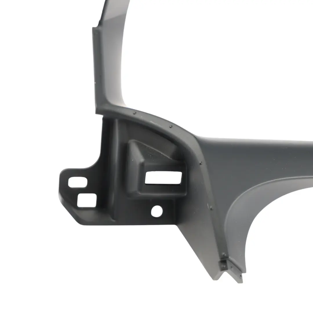 Land Rover Discovery Sport L550 Speedometer Cluster Surround Trim - SKU RHD-LK72-046A02-BW - Part number LK72-046A02-BW