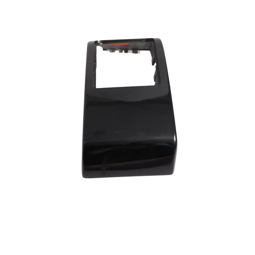 Range Rover L322 Front Dashboard Air Vent Surround Left N/S Black AH42-04395-BA - SKU RHD-LR018551 - Part number LR018551