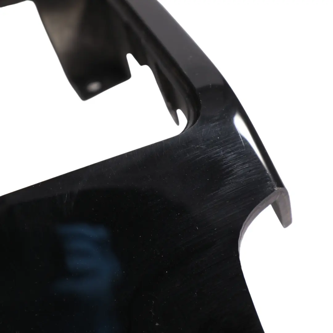 Range Rover L322 Front Dashboard Air Vent Surround Left N/S Black AH42-04395-BA - SKU RHD-LR018551 - Part number LR018551