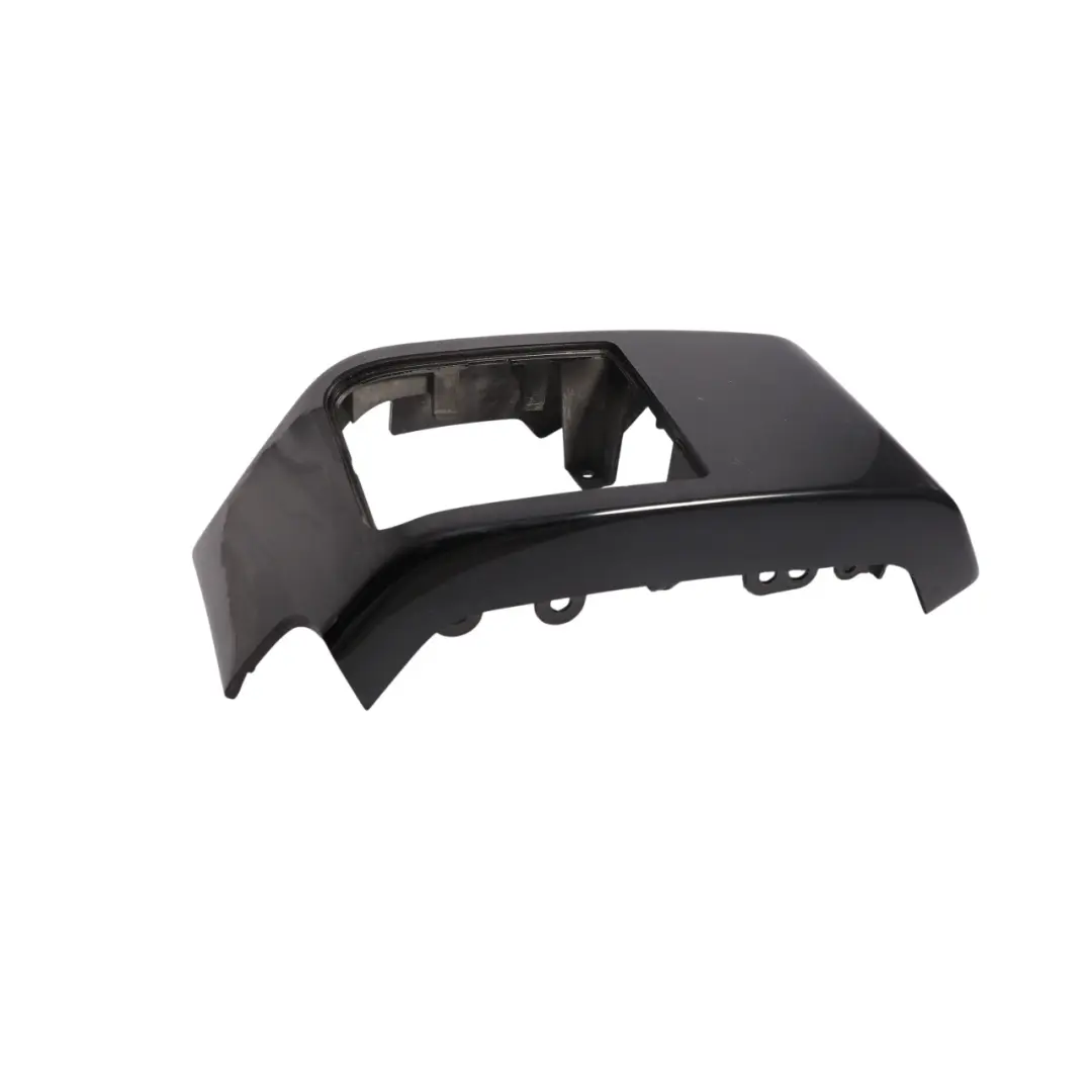 Range Rover L322 Front Dashboard Air Vent Surround Left N/S Black AH42-04395-BA - SKU RHD-LR018551 - Part number LR018551