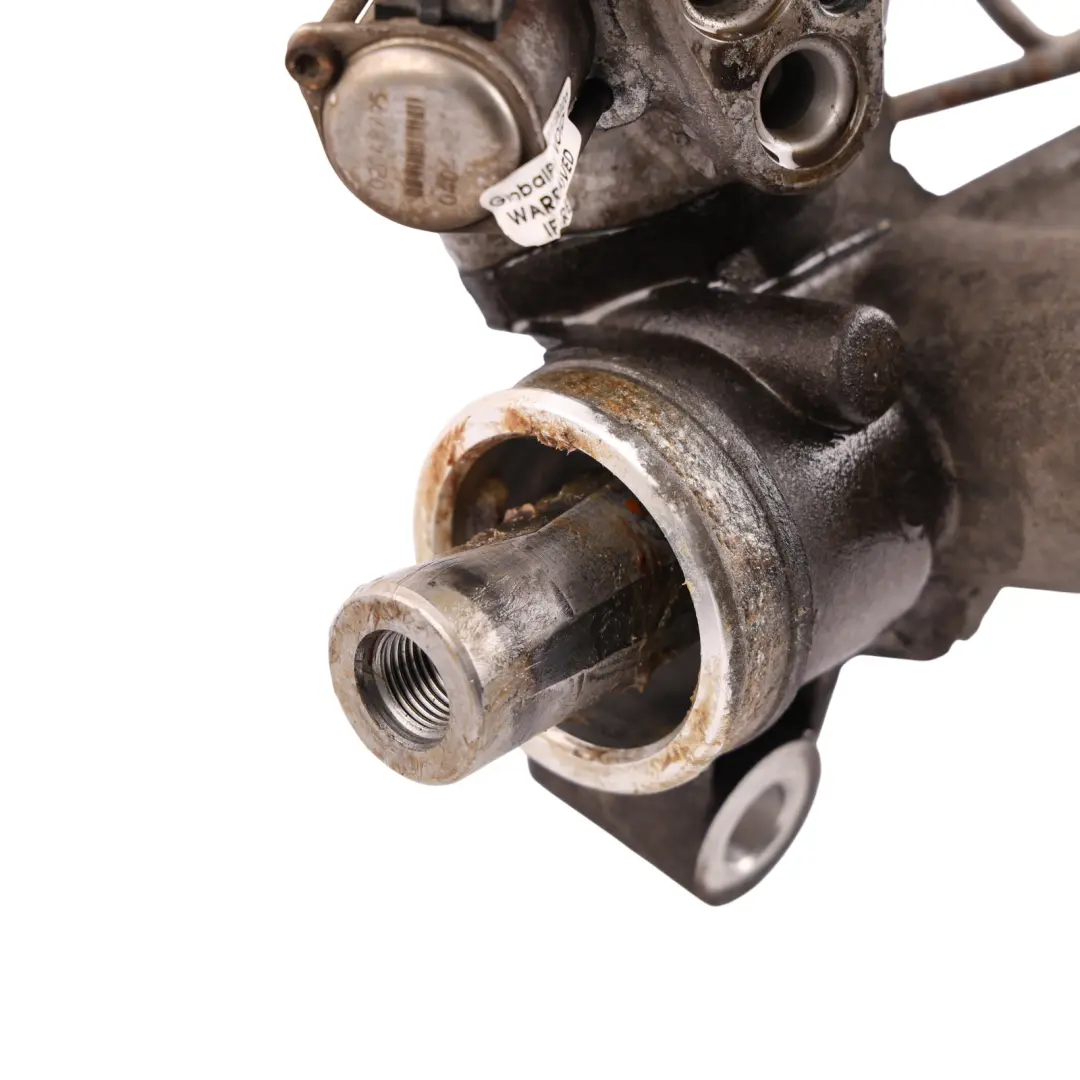 Steering Rack Box Gear Pinion 6H12-3K748-AC to Range Rover Sport L320 Power with Part number LR019433 Range Rover Sport L320 Power Steering Rack Box Gear Pinion 6H12-3K748-AC - SKU RHD-LR019433 - Part number LR019433