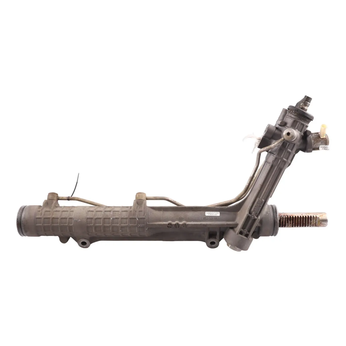 Range Rover L322 Power Steering Rack Pinion Box Gear Assembly BH42-3K748-AA