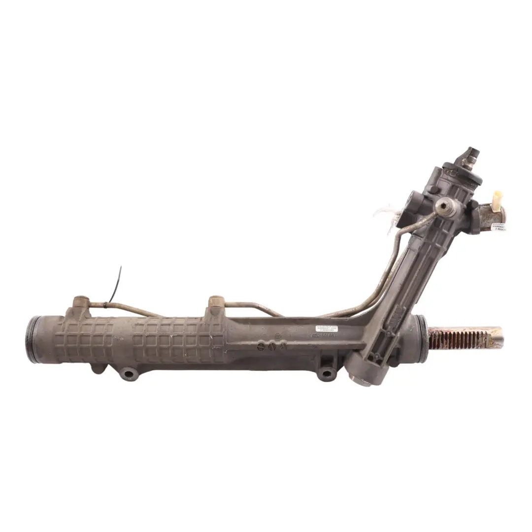 Steering Rack Pinion Box Gear Assembly BH42-3K748-AA to Range Rover L322 Power with Part number LR023047 Range Rover L322 Power Steering Rack Pinion Box Gear Assembly BH42-3K748-AA - SKU RHD-LR023047 - Part number LR023047