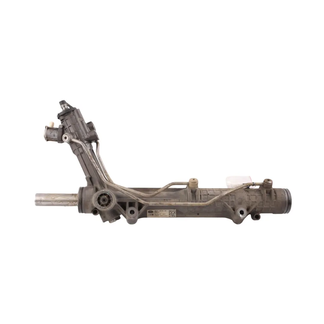 Steering Rack Pinion Box Gear Assembly BH42-3K748-AA to Range Rover L322 Power with Part number LR023047 Range Rover L322 Power Steering Rack Pinion Box Gear Assembly BH42-3K748-AA - SKU RHD-LR023047 - Part number LR023047