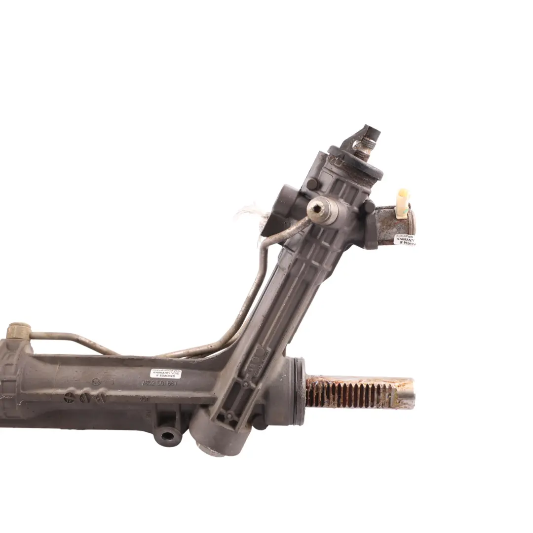 Range Rover L322 Power Steering Rack Pinion Box Gear Assembly BH42-3K748-AA - SKU RHD-LR023047 - Part number LR023047