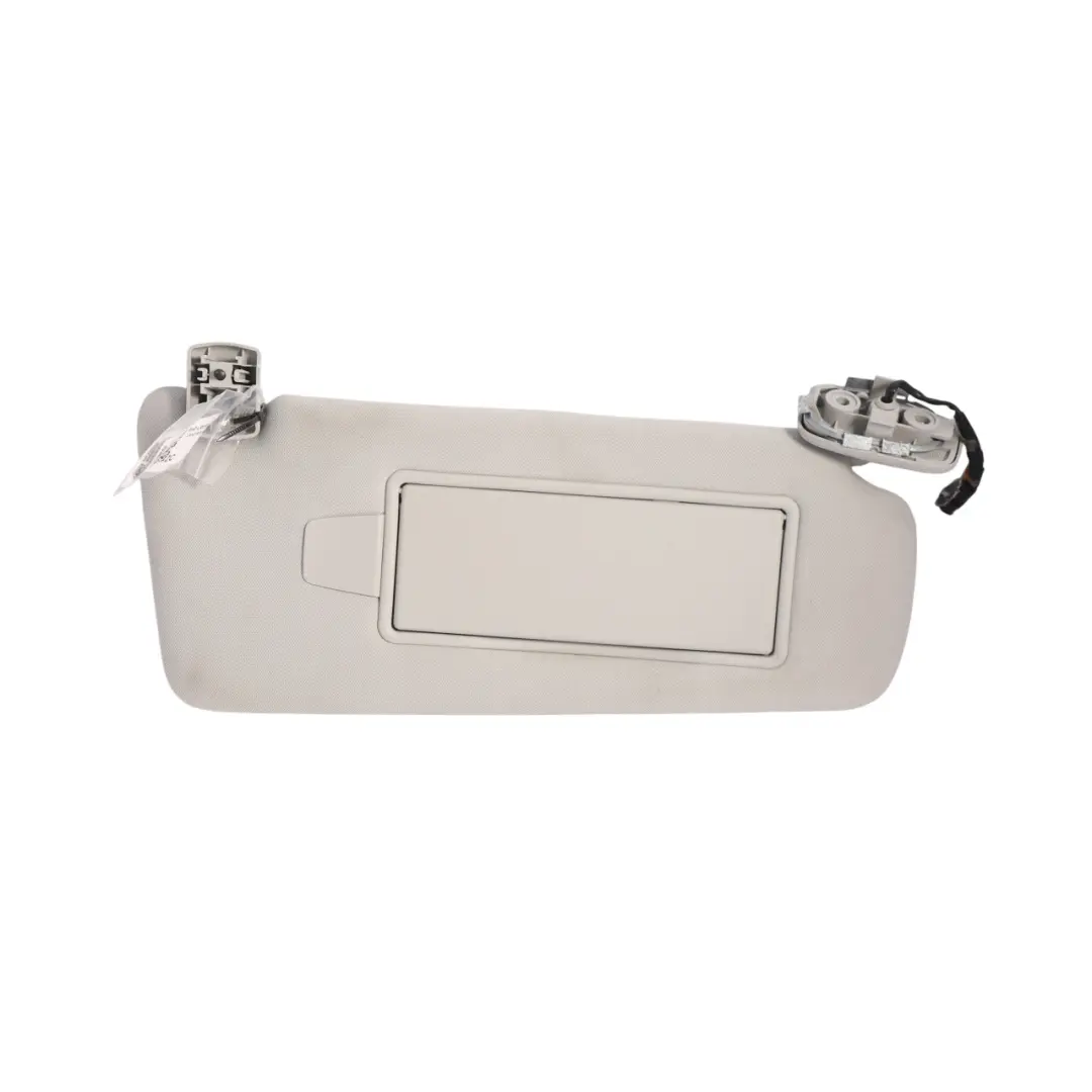 Range Rover Evoque L538 Front Sun Visor Blind Cover Right O/S Side EJ32-04100-AA - SKU RHD-LR050203 - Part number LR050203