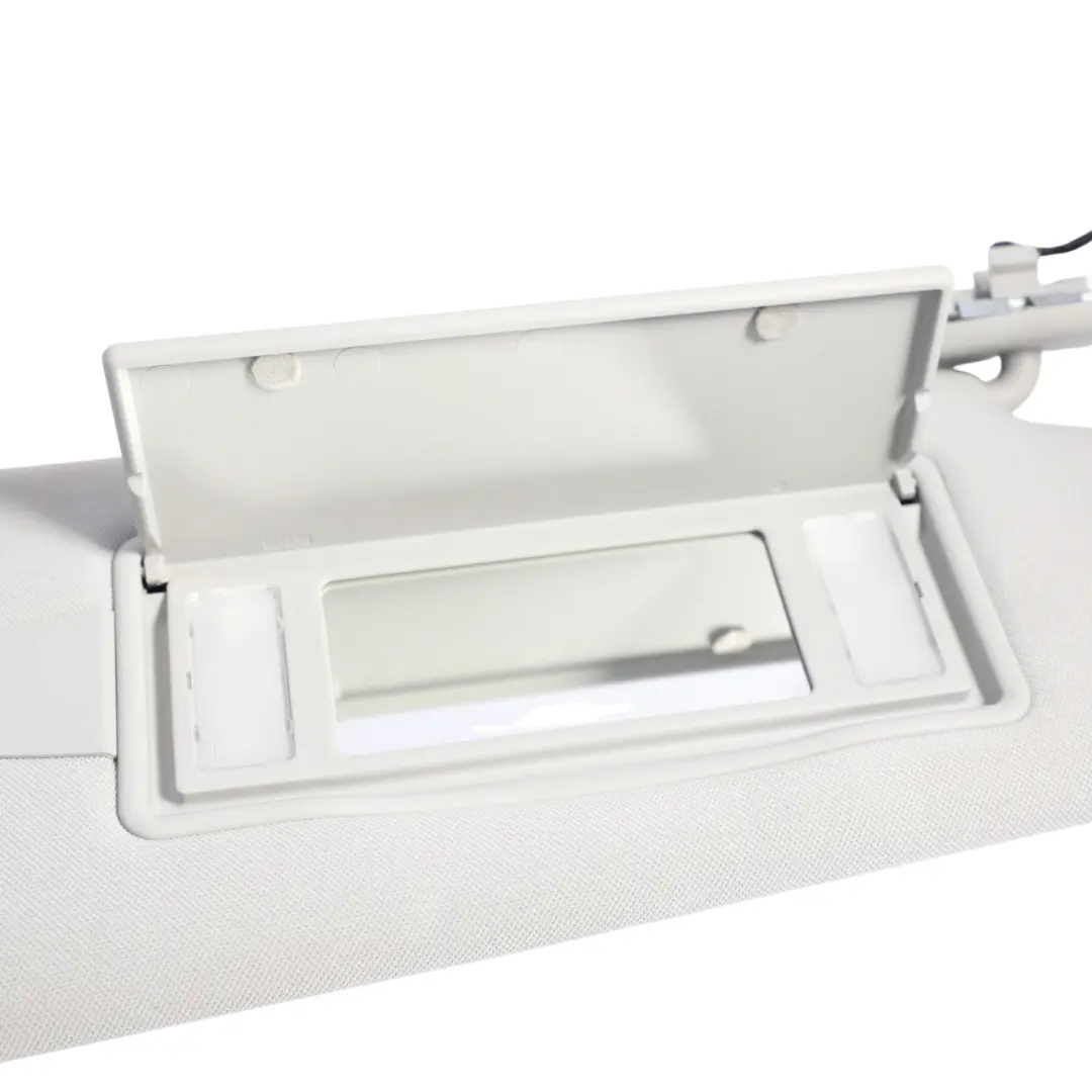 Range Rover Evoque L538 Front Sun Visor Blind Cover Right O/S Side EJ32-04100-AA - SKU RHD-LR050203 - Part number LR050203