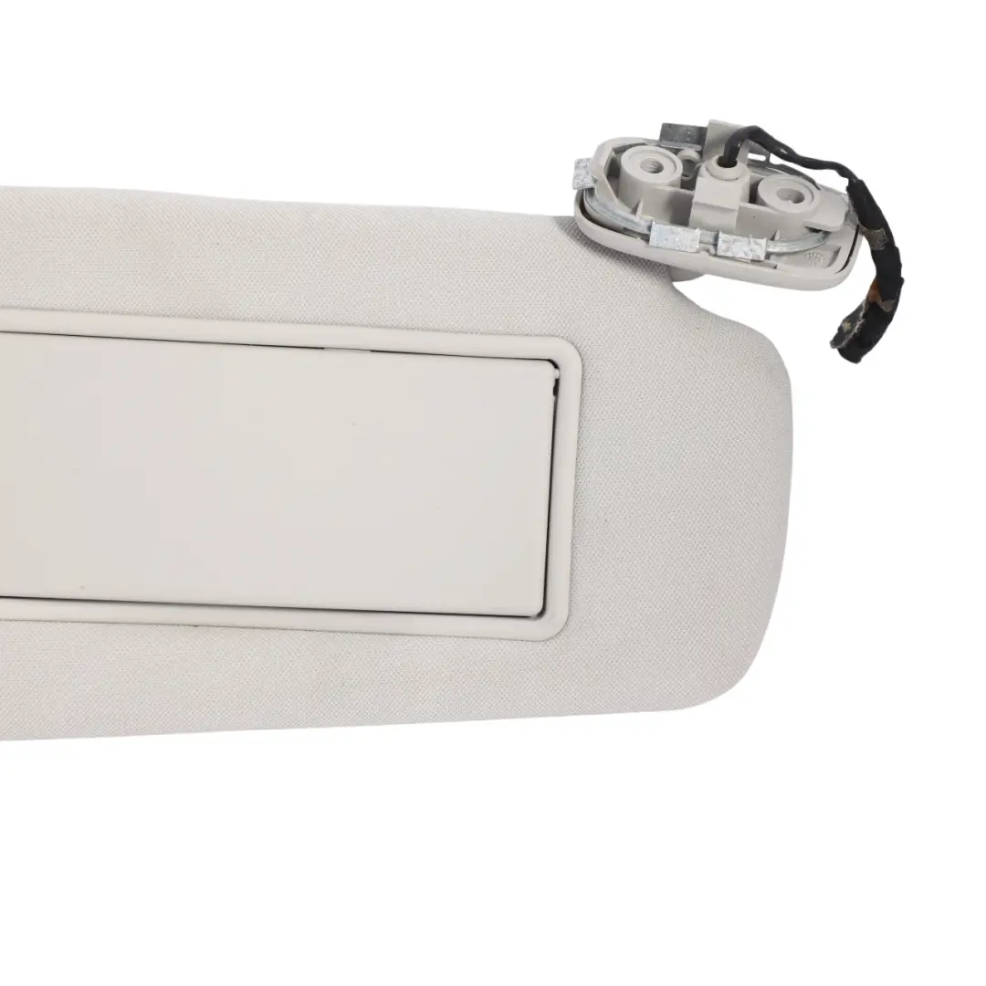 Range Rover Evoque L538 Front Sun Visor Blind Cover Right O/S Side EJ32-04100-AA - SKU RHD-LR050203 - Part number LR050203