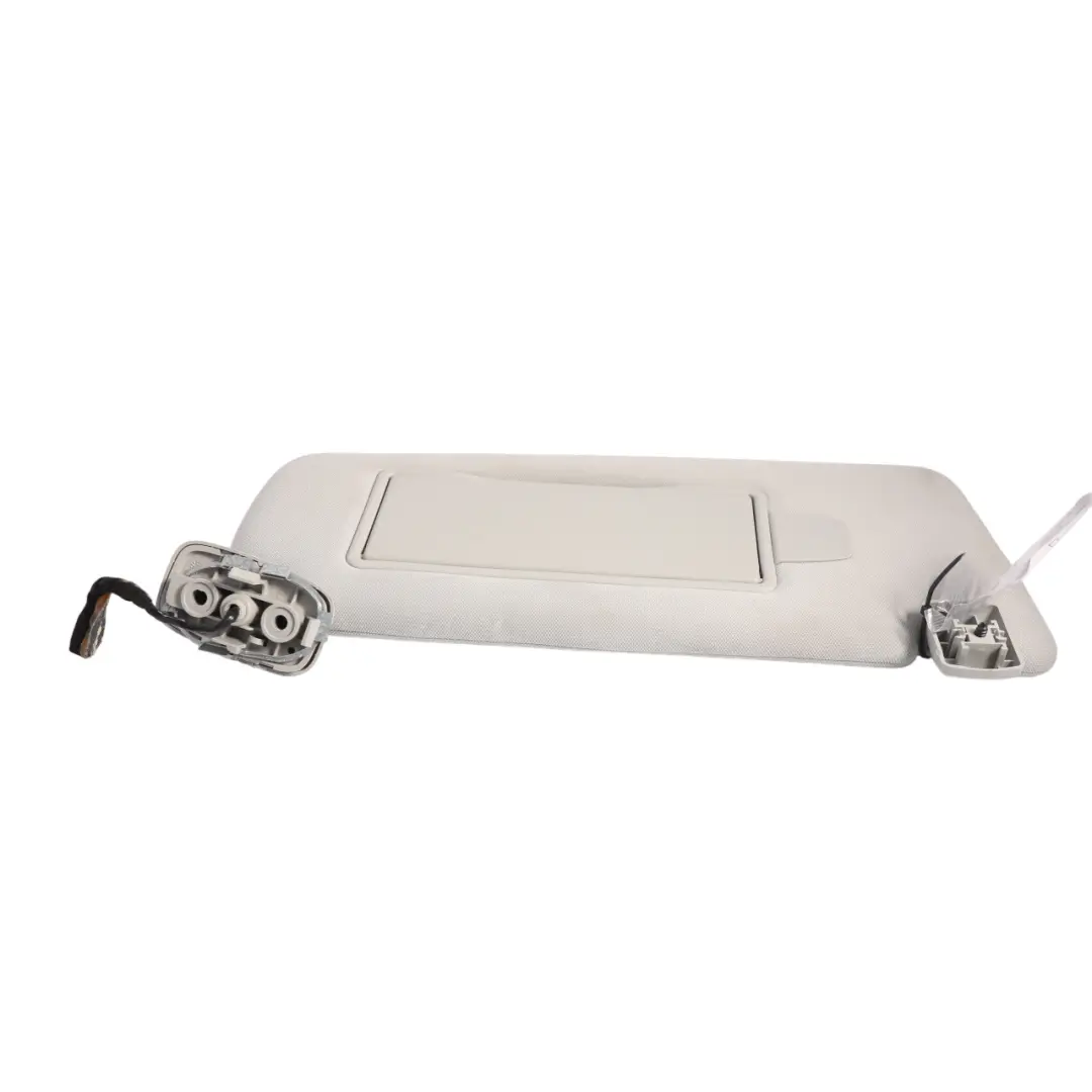 Range Rover Evoque L538 Front Sun Visor Blind Cover Right O/S Side EJ32-04100-AA - SKU RHD-LR050203 - Part number LR050203
