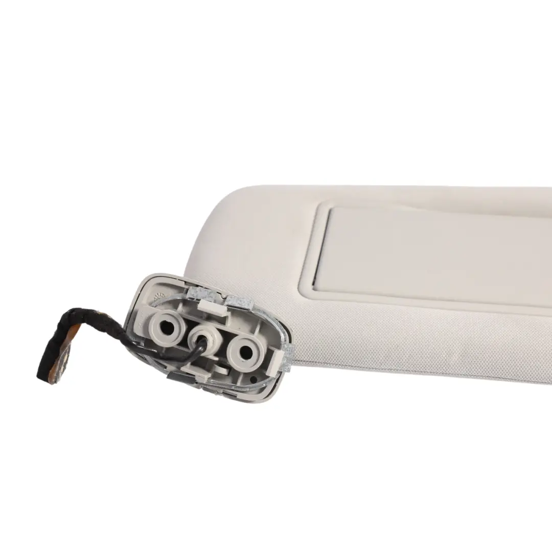 Range Rover Evoque L538 Front Sun Visor Blind Cover Right O/S Side EJ32-04100-AA - SKU RHD-LR050203 - Part number LR050203