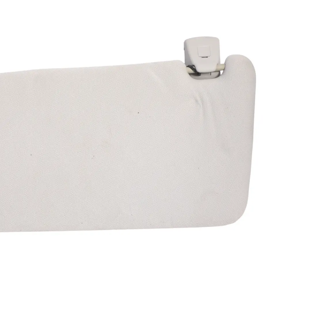 Range Rover Evoque L538 Front Sun Visor Blind Cover Right O/S Side EJ32-04100-AA - SKU RHD-LR050203 - Part number LR050203