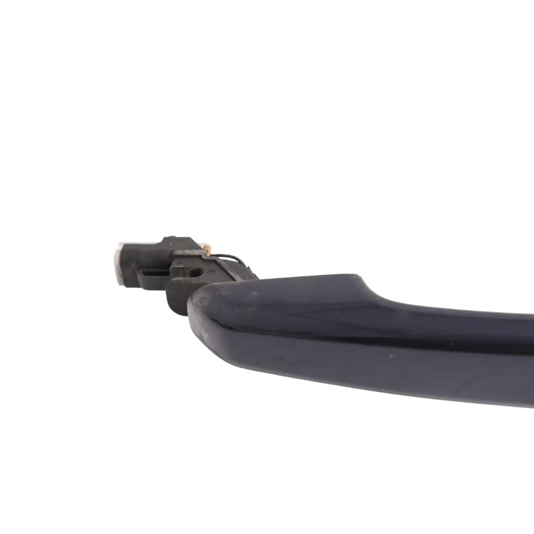 Land Rover Discovery L550 Door Handle Rear Right O/S Dark Sapphire Blue-JBC2149 - SKU RHD-LR061200-DAS - Part number LR061200