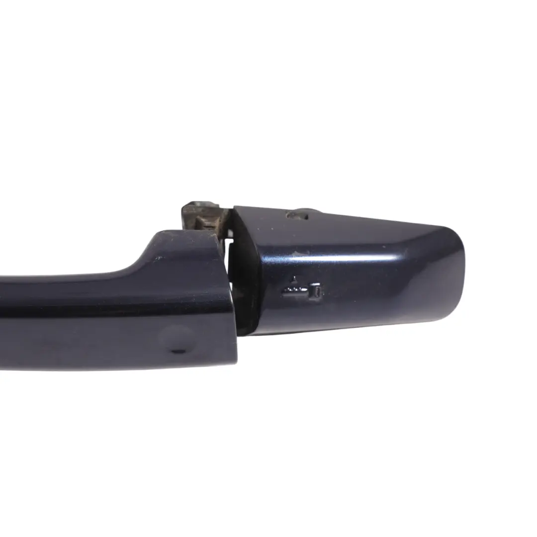 Land Rover Discovery L550 Door Handle Rear Right O/S Dark Sapphire Blue-JBC2149 - SKU RHD-LR061200-DAS - Part number LR061200