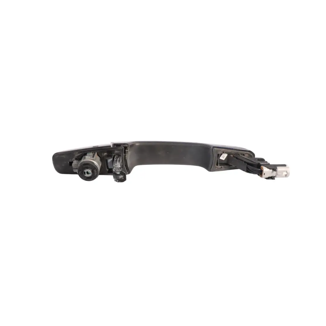 Land Rover Discovery L550 Door Handle Rear Right O/S Dark Sapphire Blue-JBC2149 - SKU RHD-LR061200-DAS - Part number LR061200