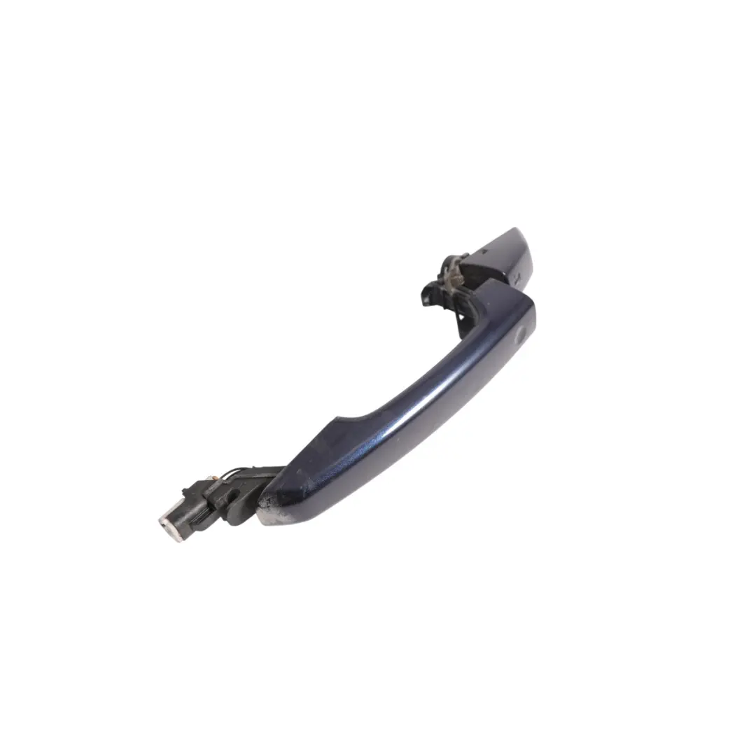 Door Handle Rear Right O/S Dark Sapphire Blue-JBC2149 to Land Rover Discovery L550 with Part number LR061200 Land Rover Discovery L550 Door Handle Rear Right O/S Dark Sapphire Blue-JBC2149 - SKU RHD-LR061200-DAS - Part number LR061200