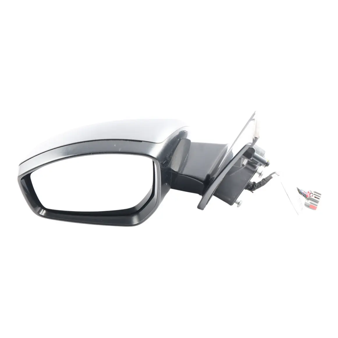 Land Rover Discovery Sport L550 Wing Mirror Left N/S Corris Grey - 873