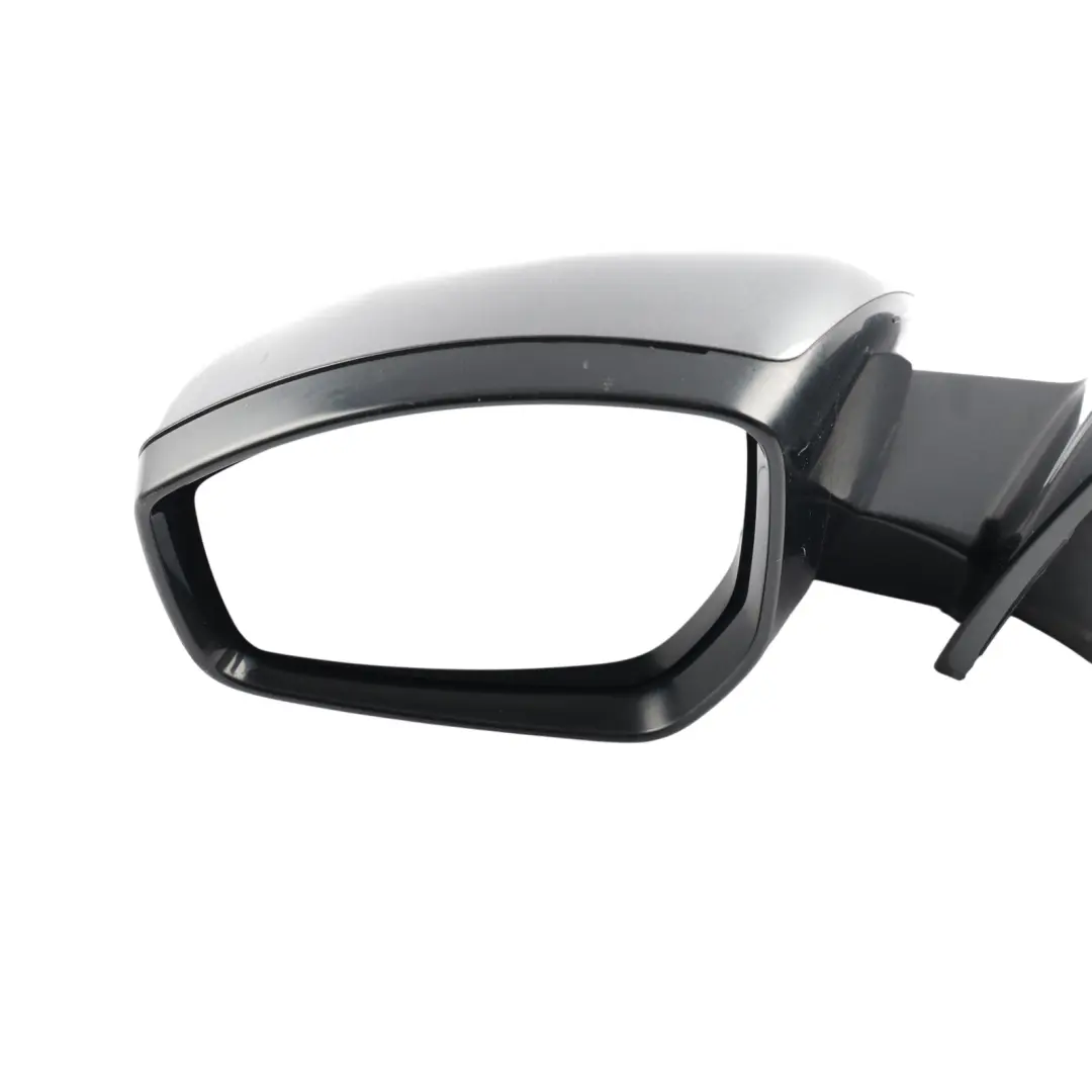 Land Rover Discovery Sport L550 Wing Mirror Left N/S Corris Grey - 873 - SKU RHD-LR072949-COG - Part number LR072949