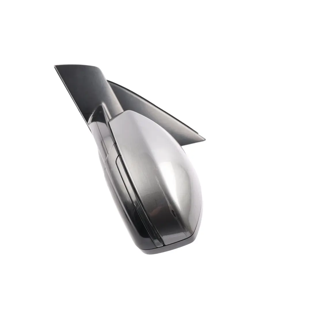 Land Rover Discovery Sport L550 Wing Mirror Left N/S Corris Grey - 873 - SKU RHD-LR072949-COG - Part number LR072949