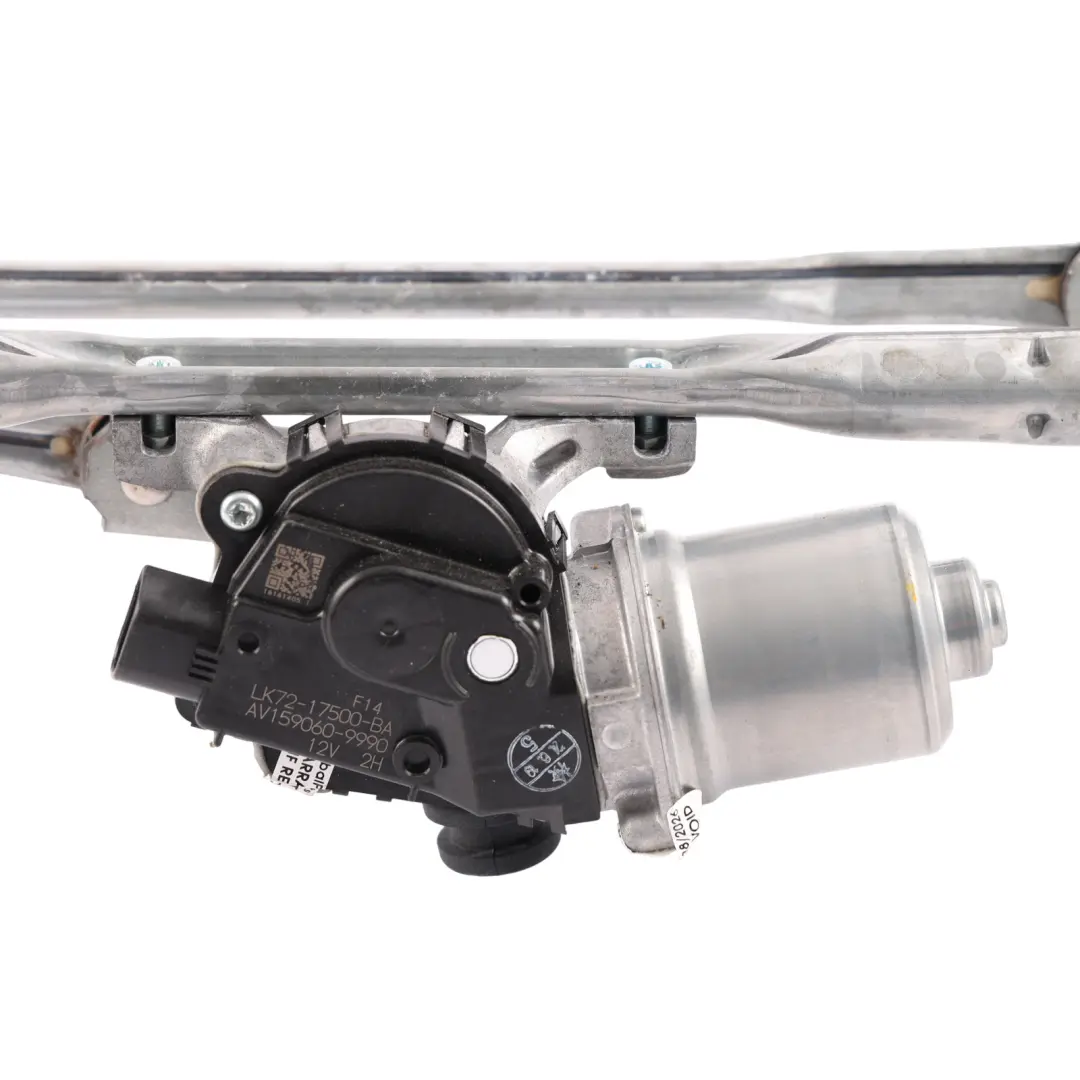 Windscreen Wiper Motor Linkage Mechanism LK72-17500-BA to Land Rover Discovery L550 with Part number LR127079 Land Rover Discovery L550 Windscreen Wiper Motor Linkage Mechanism LK72-17500-BA - SKU RHD-LR127079 - Part number LR127079
