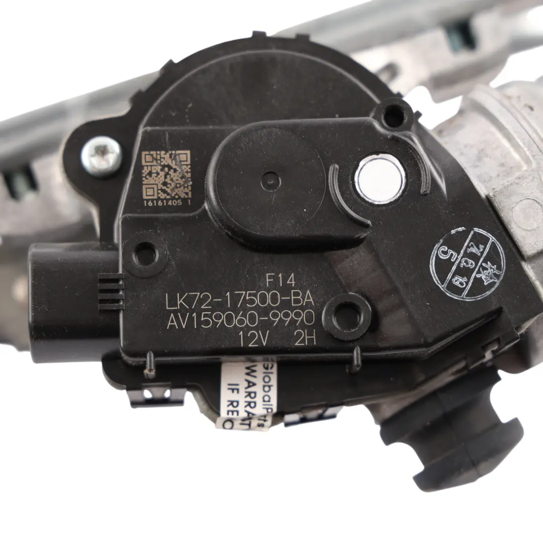 Land Rover Discovery L550 Windscreen Wiper Motor Linkage Mechanism LK72-17500-BA - SKU RHD-LR127079 - Part number LR127079