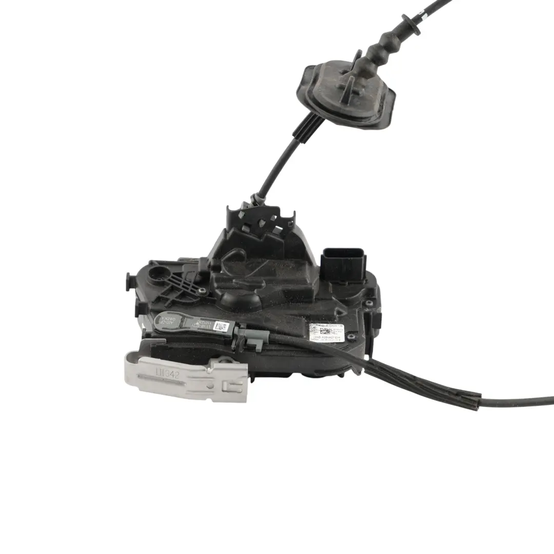 Ford Kuga Mk3 Door Lock Mechanism Front Left N/S Passenger Side - SKU RHD-LV4B-A264A27-DH - Part number LV4B-A264A27-DH