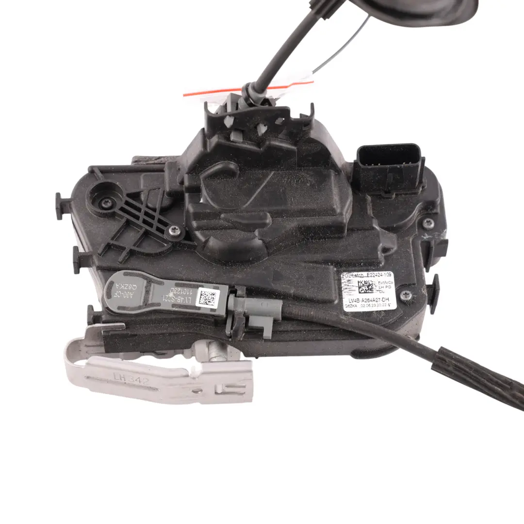 Ford Kuga Mk3 Door Lock Mechanism Front Left N/S Passenger Side - SKU RHD-LV4B-A264A27-DH - Part number LV4B-A264A27-DH