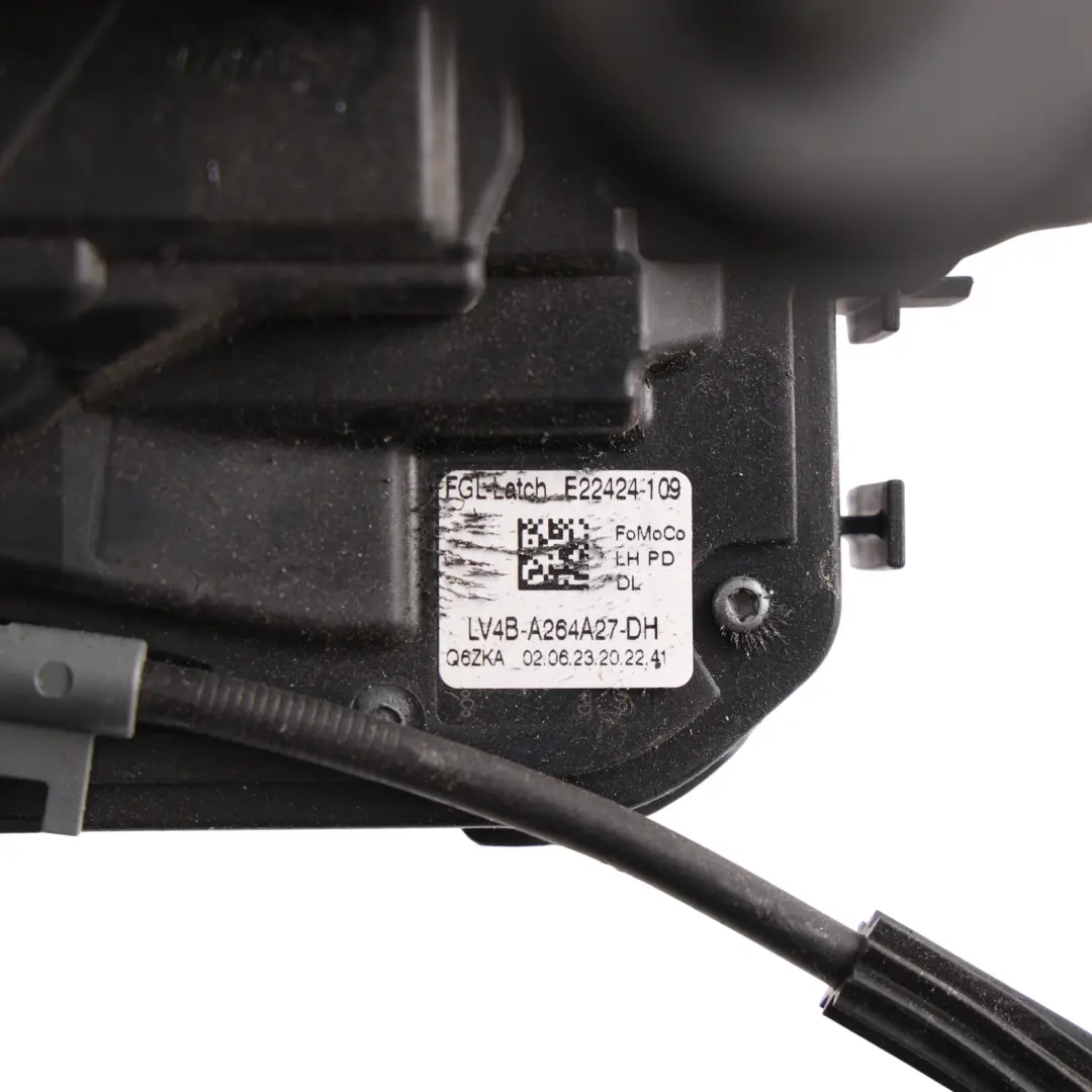 Ford Kuga Mk3 Door Lock Mechanism Front Left N/S Passenger Side - SKU RHD-LV4B-A264A27-DH - Part number LV4B-A264A27-DH
