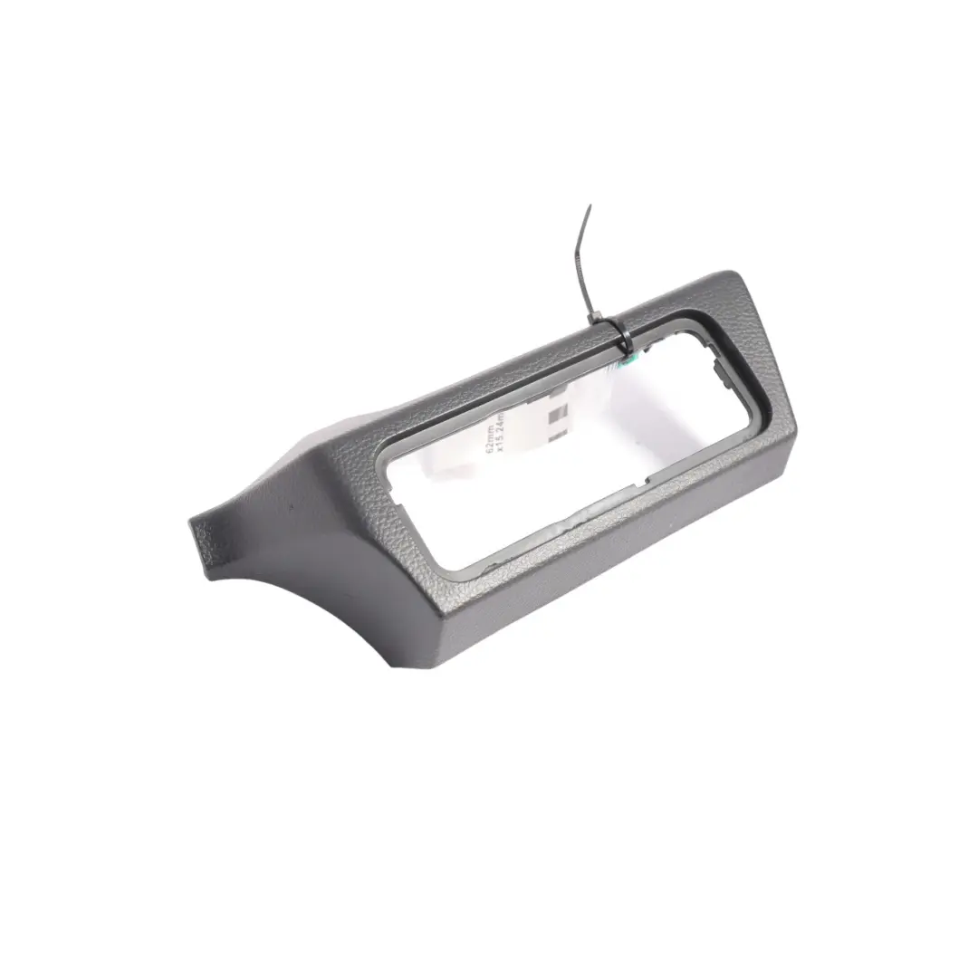 Volkswagen Amarok Mk2 Headlight Switch Bezel Cover Trim - SKU RHD-N1XB-13D168-BB - Part number N1XB-13D168-BB