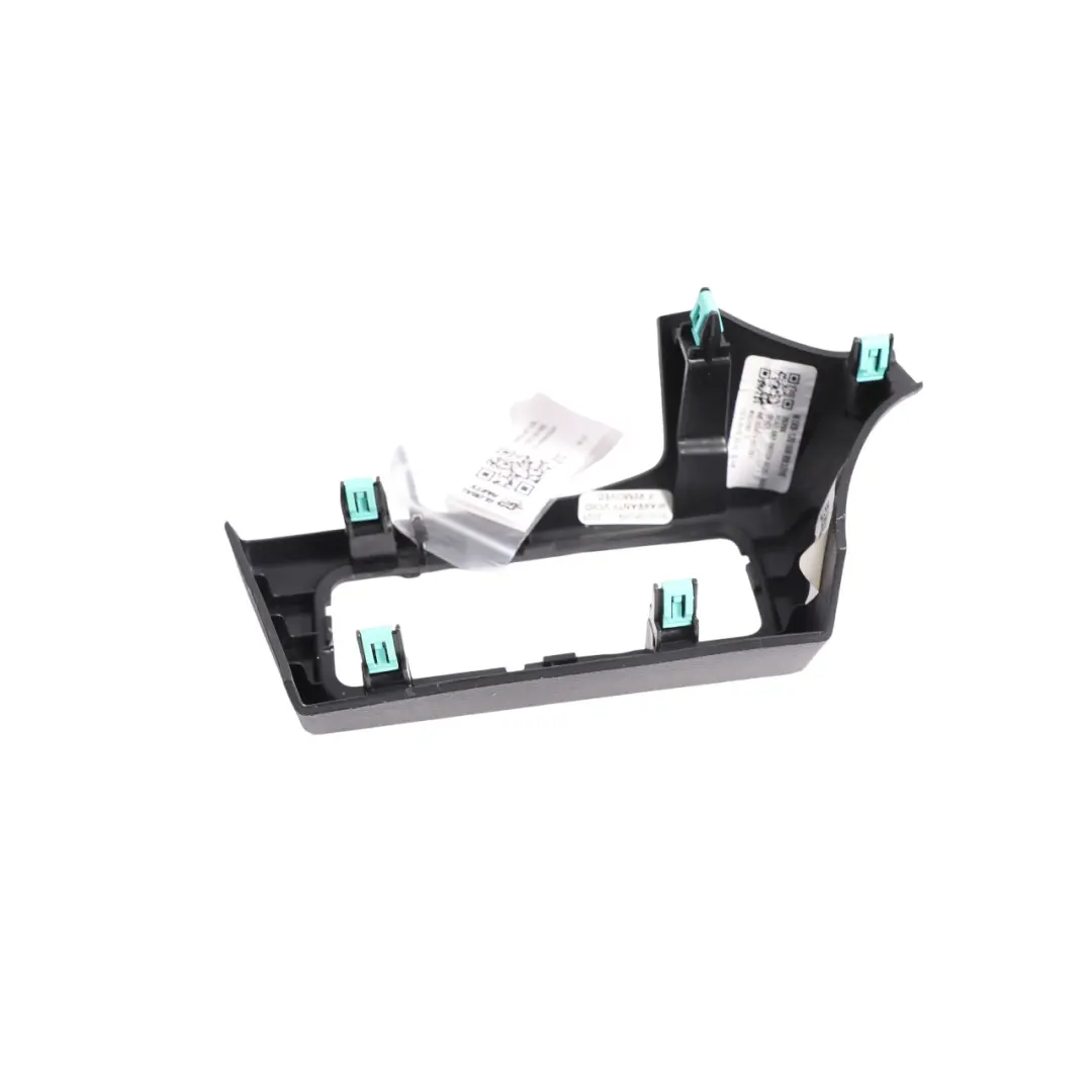 Volkswagen Amarok Mk2 Headlight Switch Bezel Cover Trim - SKU RHD-N1XB-13D168-BB - Part number N1XB-13D168-BB