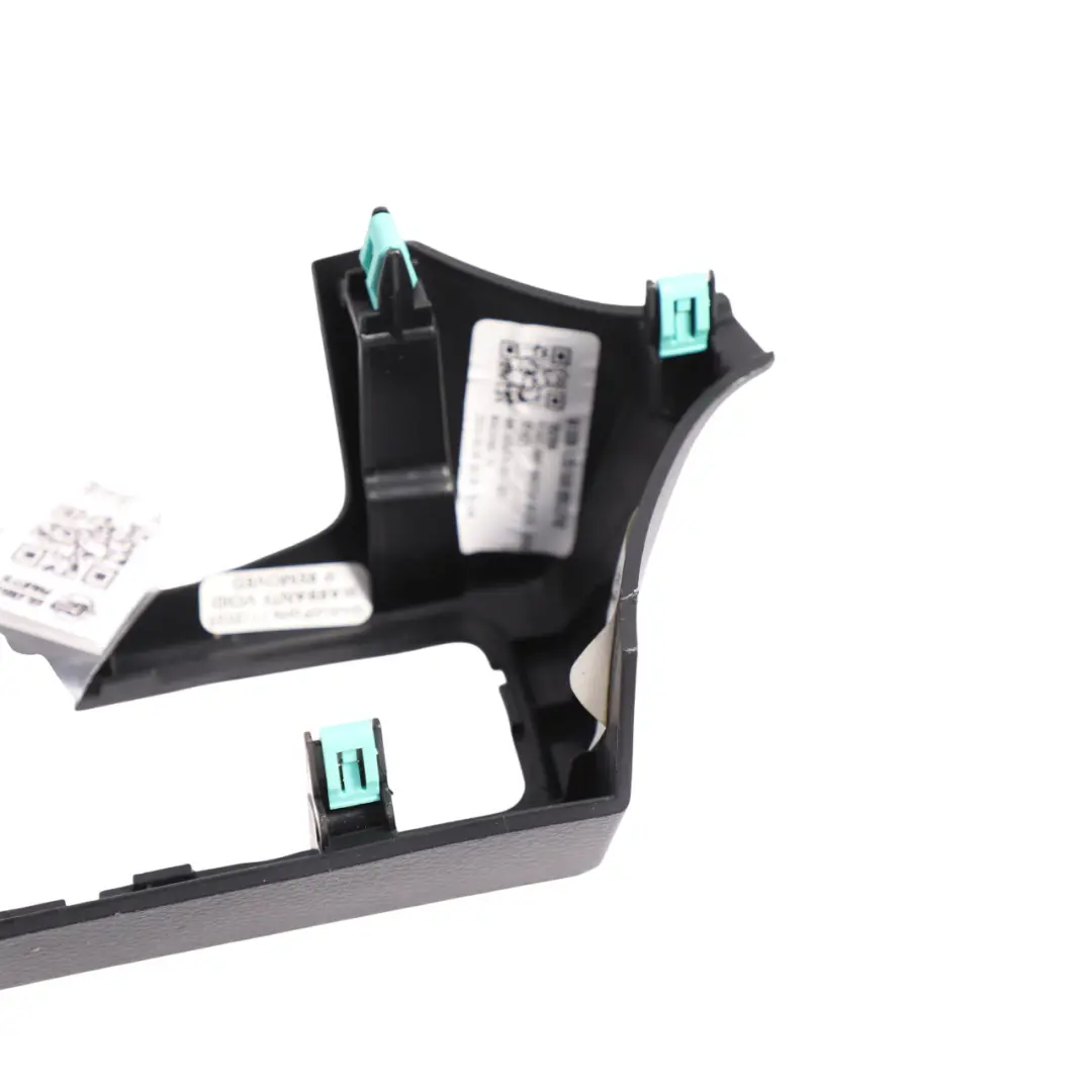 Volkswagen Amarok Mk2 Headlight Switch Bezel Cover Trim - SKU RHD-N1XB-13D168-BB - Part number N1XB-13D168-BB