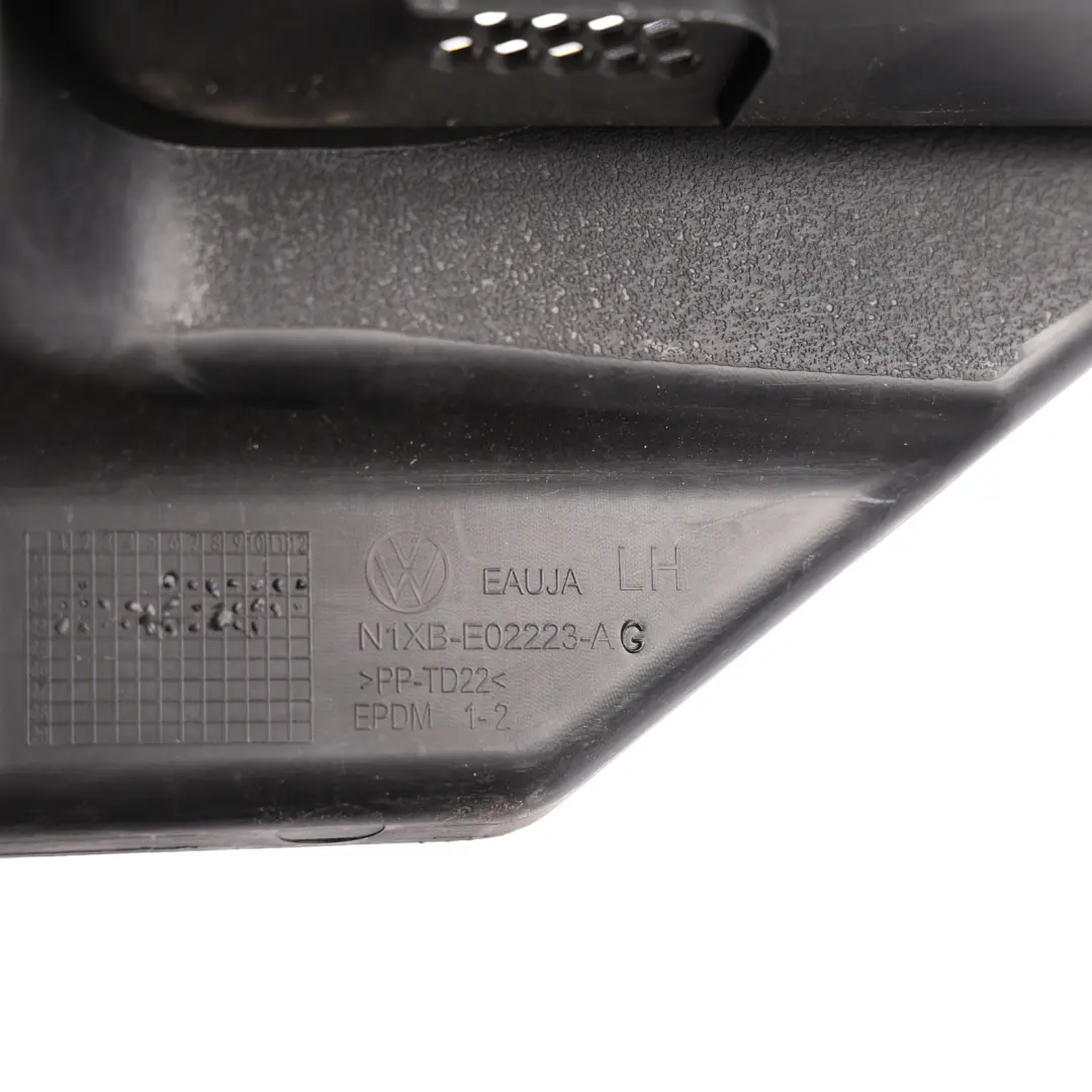 Windscreen Scuttle Trim Panel Left N/S to Volkswagen Amarok NF with Part number N1XB-E02223-AG Volkswagen Amarok NF Windscreen Scuttle Trim Panel Left N/S - SKU RHD-N1XB-E02223-AG - Part number N1XB-E02223-AG
