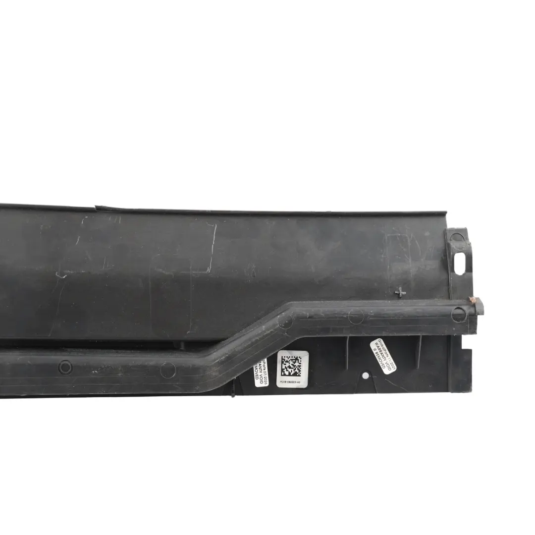 Volkswagen Amarok NF Windscreen Scuttle Trim Panel Left N/S - SKU RHD-N1XB-E02223-AG - Part number N1XB-E02223-AG