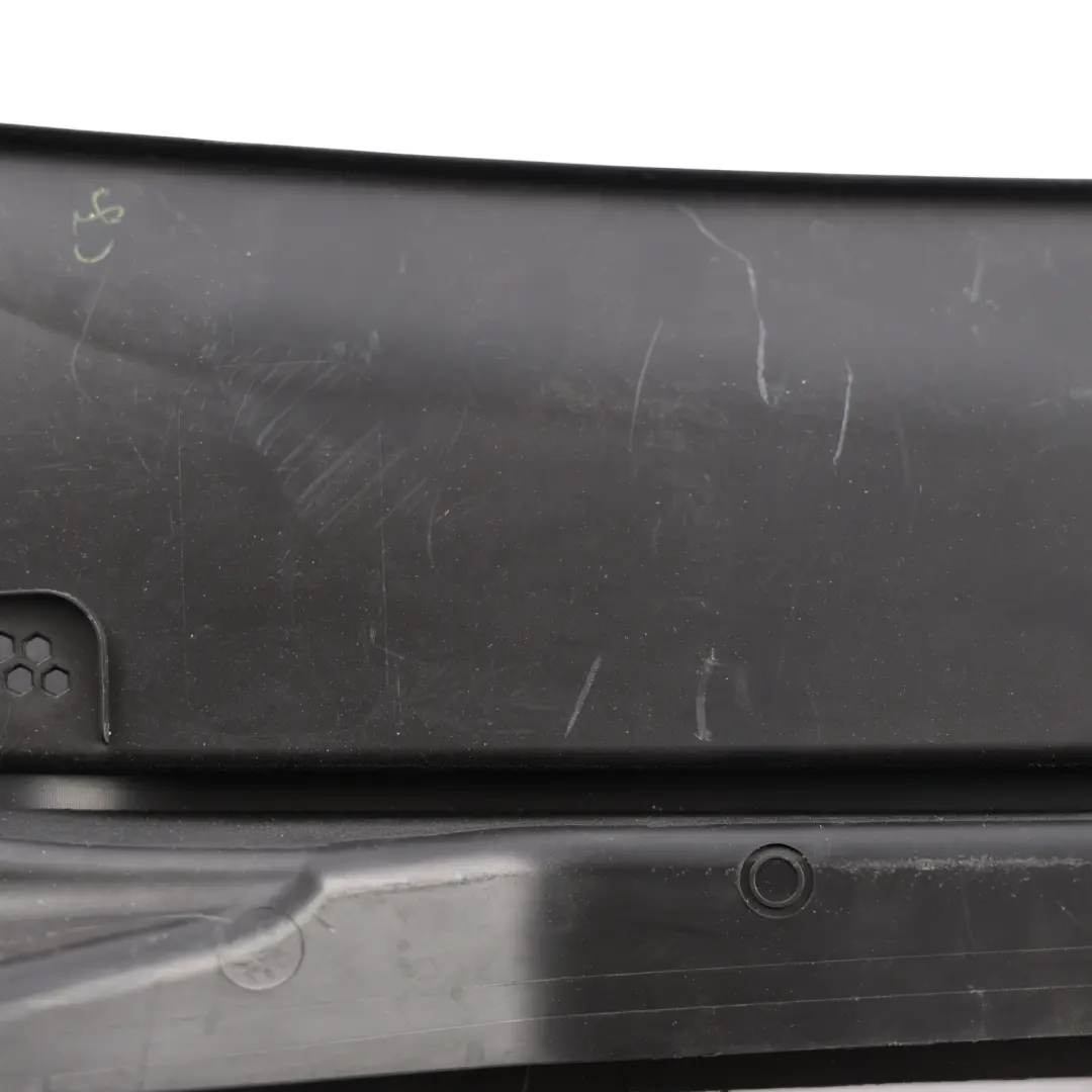 Volkswagen Amarok NF Windscreen Scuttle Trim Panel Left N/S - SKU RHD-N1XB-E02223-AG - Part number N1XB-E02223-AG