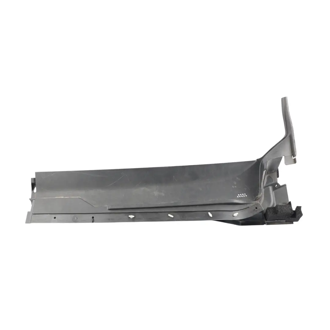 Volkswagen Amarok NF Windscreen Scuttle Trim Panel Left N/S - SKU RHD-N1XB-E02223-AG - Part number N1XB-E02223-AG