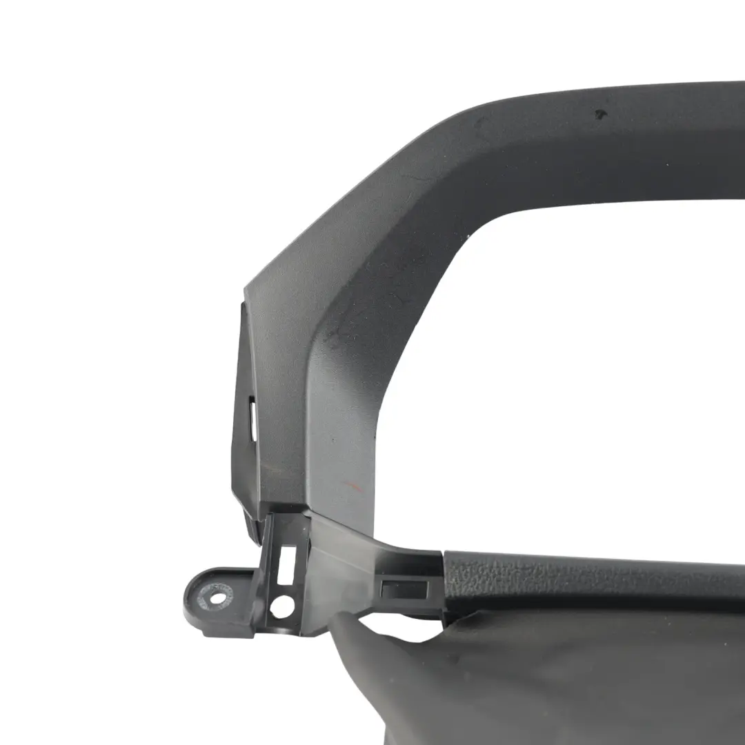 Volkswagen Amarok NF Speedometer Cluster Surround Trim Surrround - SKU RHD-N1XB-E044D70-BC - Part number N1XB-E044D70-BC