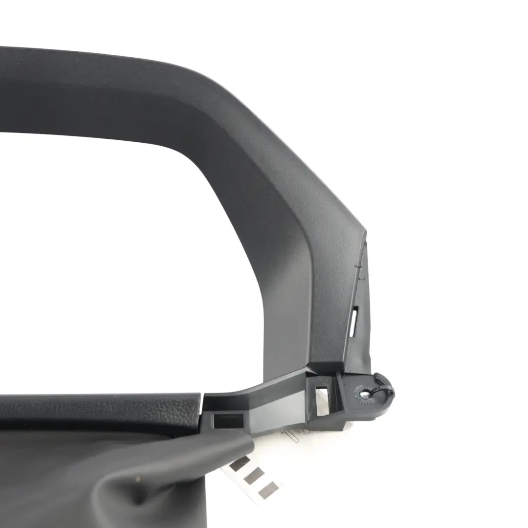 Volkswagen Amarok NF Speedometer Cluster Surround Trim Surrround - SKU RHD-N1XB-E044D70-BC - Part number N1XB-E044D70-BC