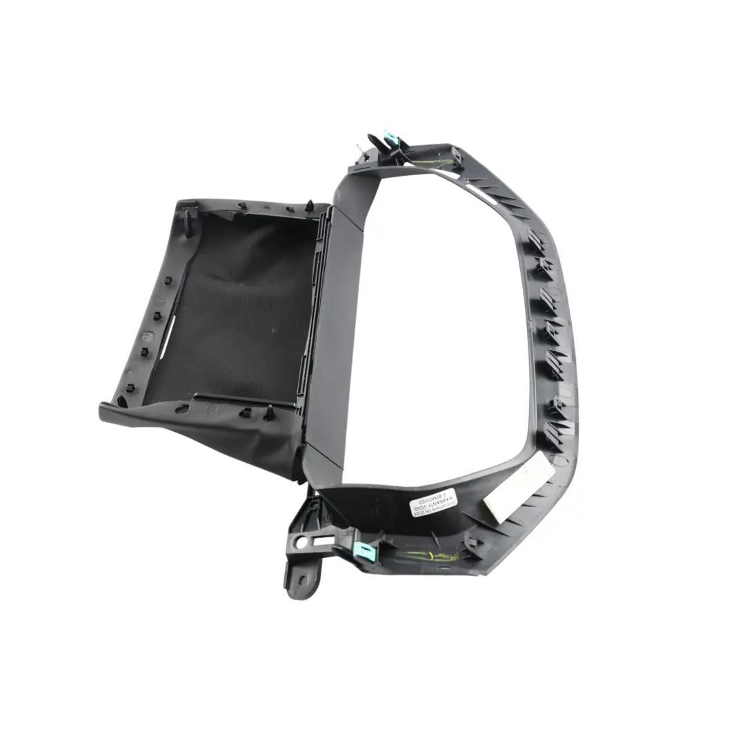 Volkswagen Amarok NF Speedometer Cluster Surround Trim Surrround - SKU RHD-N1XB-E044D70-BC - Part number N1XB-E044D70-BC