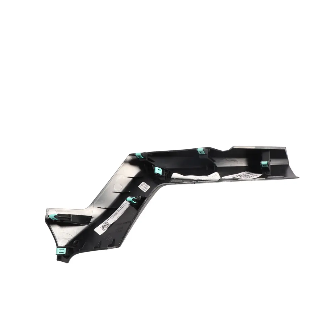 Volkswagen Amarok Mk2 Interior Trim Cover Panel Driver's Side - SKU RHD-N1XB-E046A62-BB - Part number N1XB-E046A62-BB