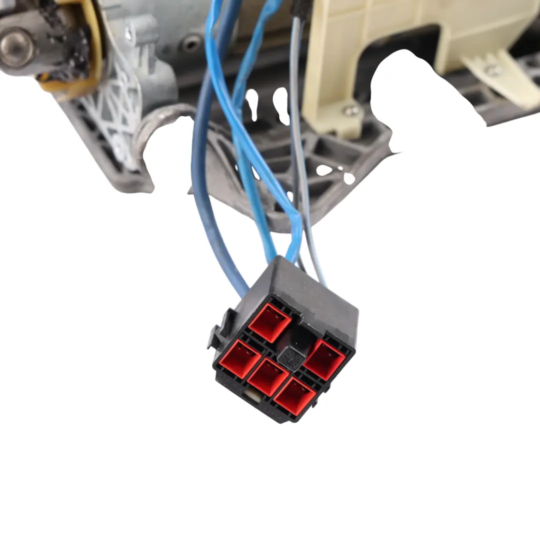 Land Rover L319 Range Rover L320 Steering Wheel Column Electric - SKU RHD-QMB501170-1 - Part number QMB501170