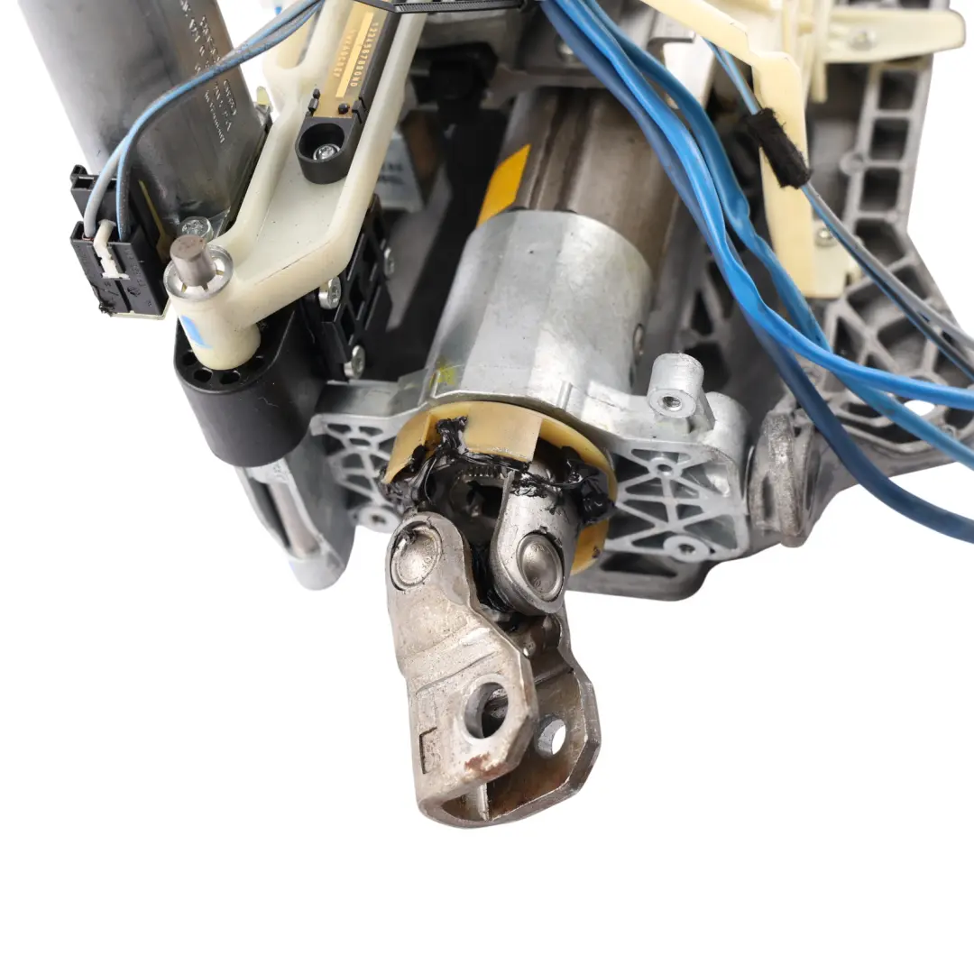 Land Rover L319 Range Rover L320 Steering Wheel Column Electric - SKU RHD-QMB501170-1 - Part number QMB501170