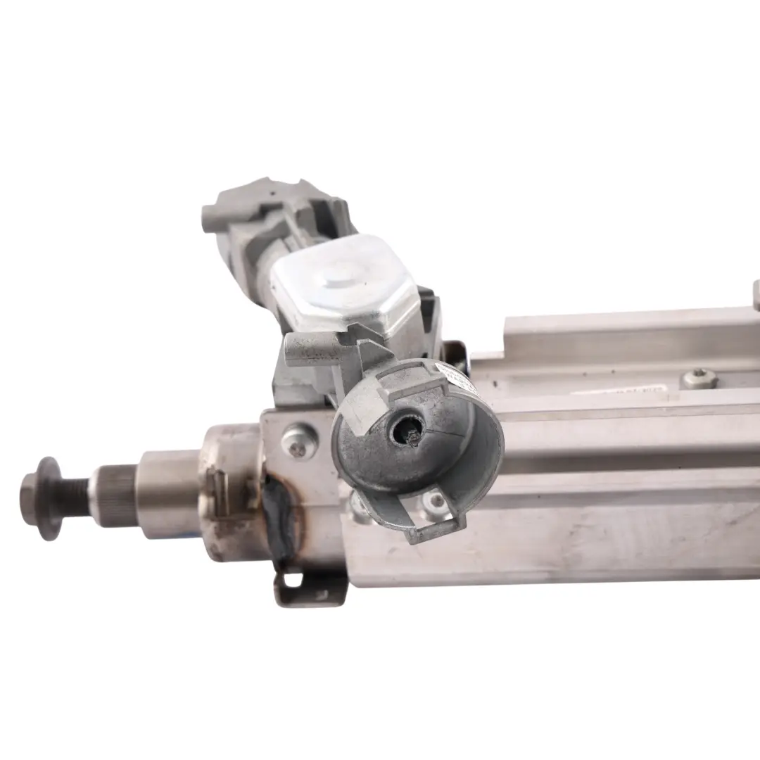 Steering Wheel Column Electric to Land Rover L319 Range Rover L320 with Part number QMB501170 Land Rover L319 Range Rover L320 Steering Wheel Column Electric - SKU RHD-QMB501170-1 - Part number QMB501170