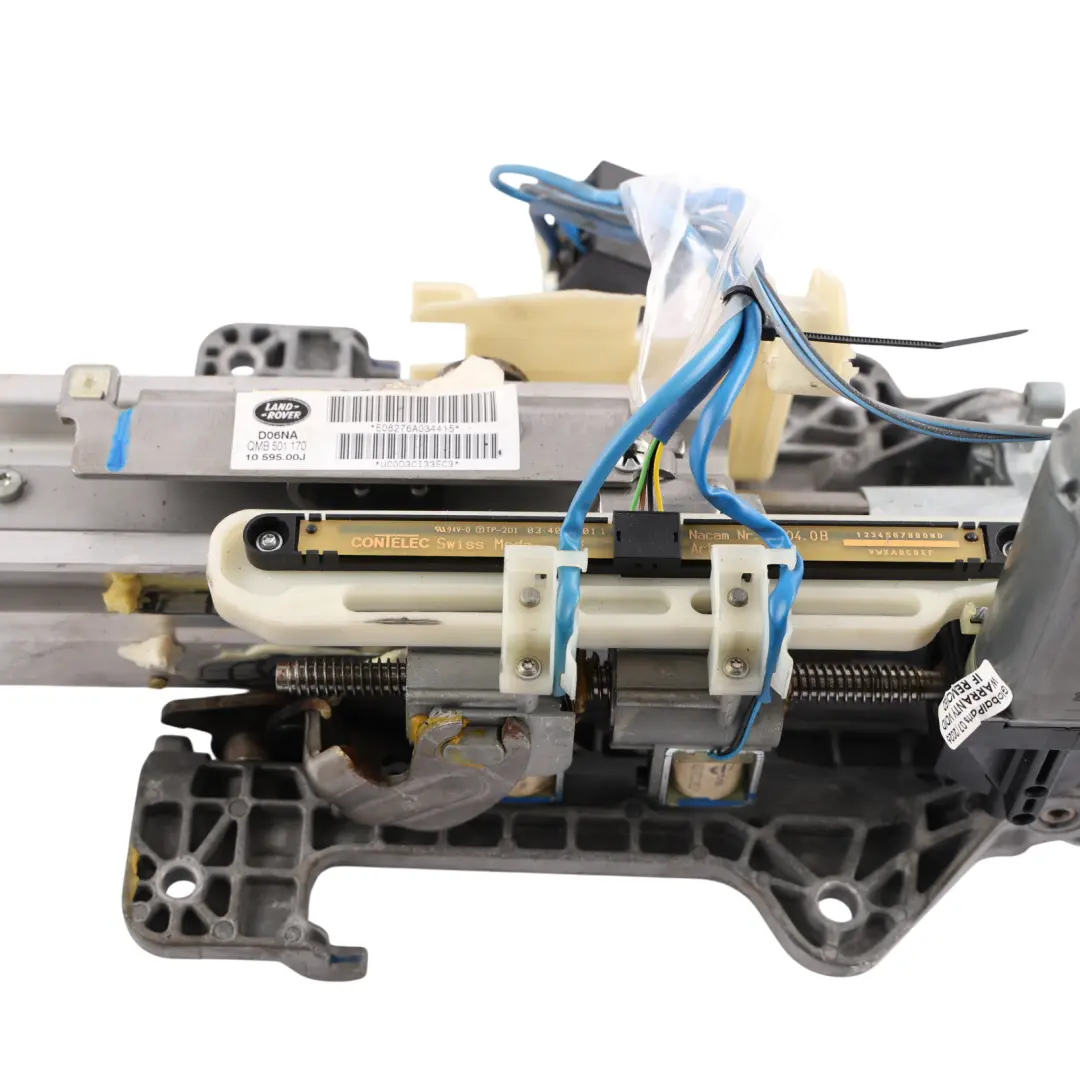 Steering Wheel Column Electric to Land Rover L319 Range Rover L320 with Part number QMB501170 Land Rover L319 Range Rover L320 Steering Wheel Column Electric - SKU RHD-QMB501170-1 - Part number QMB501170