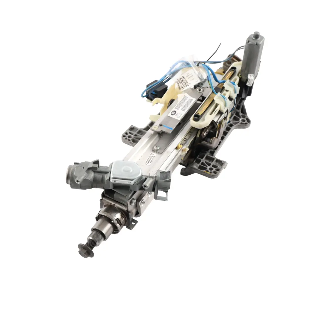 Steering Wheel Column Electric to Land Rover L319 Range Rover L320 with Part number QMB501170 Land Rover L319 Range Rover L320 Steering Wheel Column Electric - SKU RHD-QMB501170-1 - Part number QMB501170