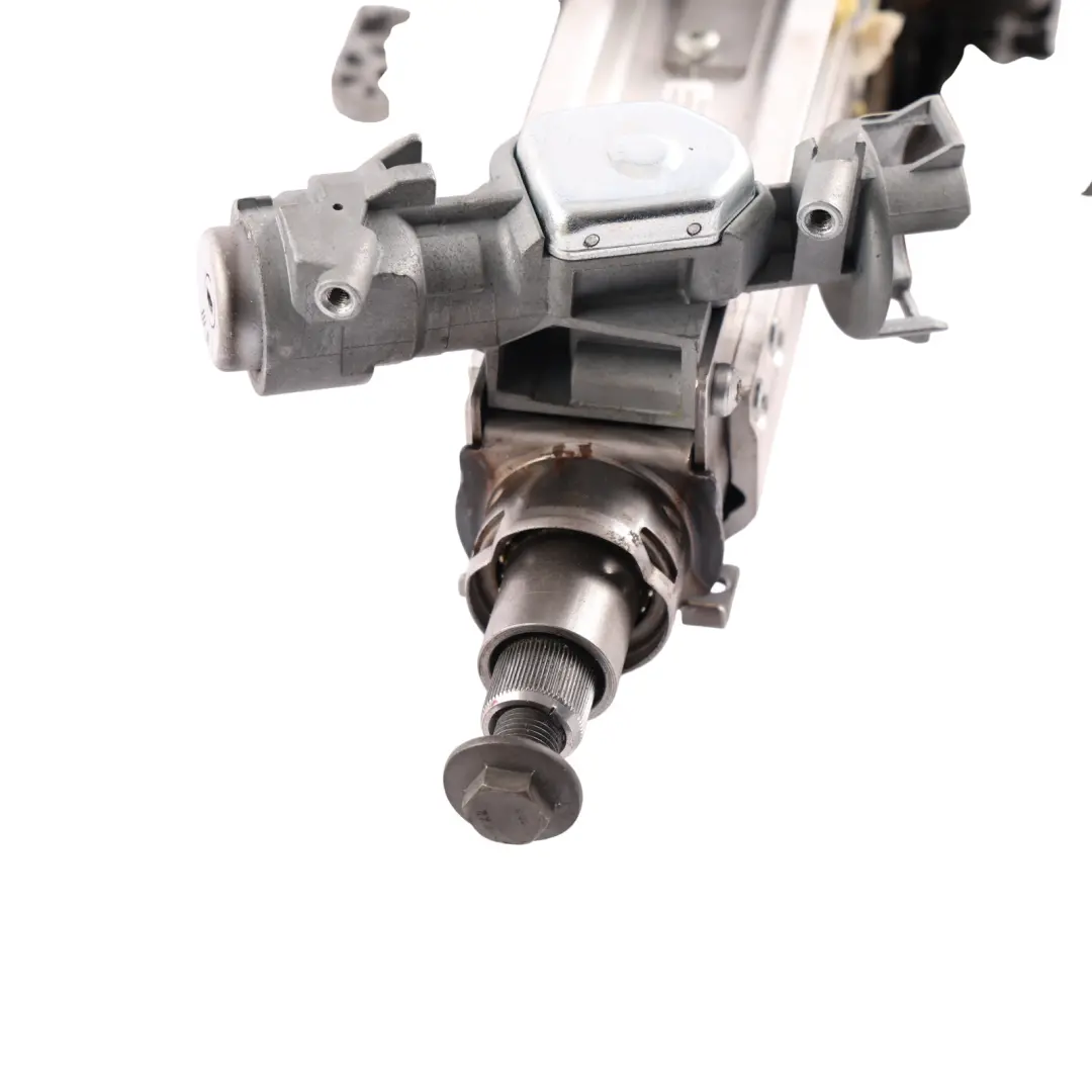 Steering Wheel Column Electric to Land Rover L319 Range Rover L320 with Part number QMB501170 Land Rover L319 Range Rover L320 Steering Wheel Column Electric - SKU RHD-QMB501170-1 - Part number QMB501170
