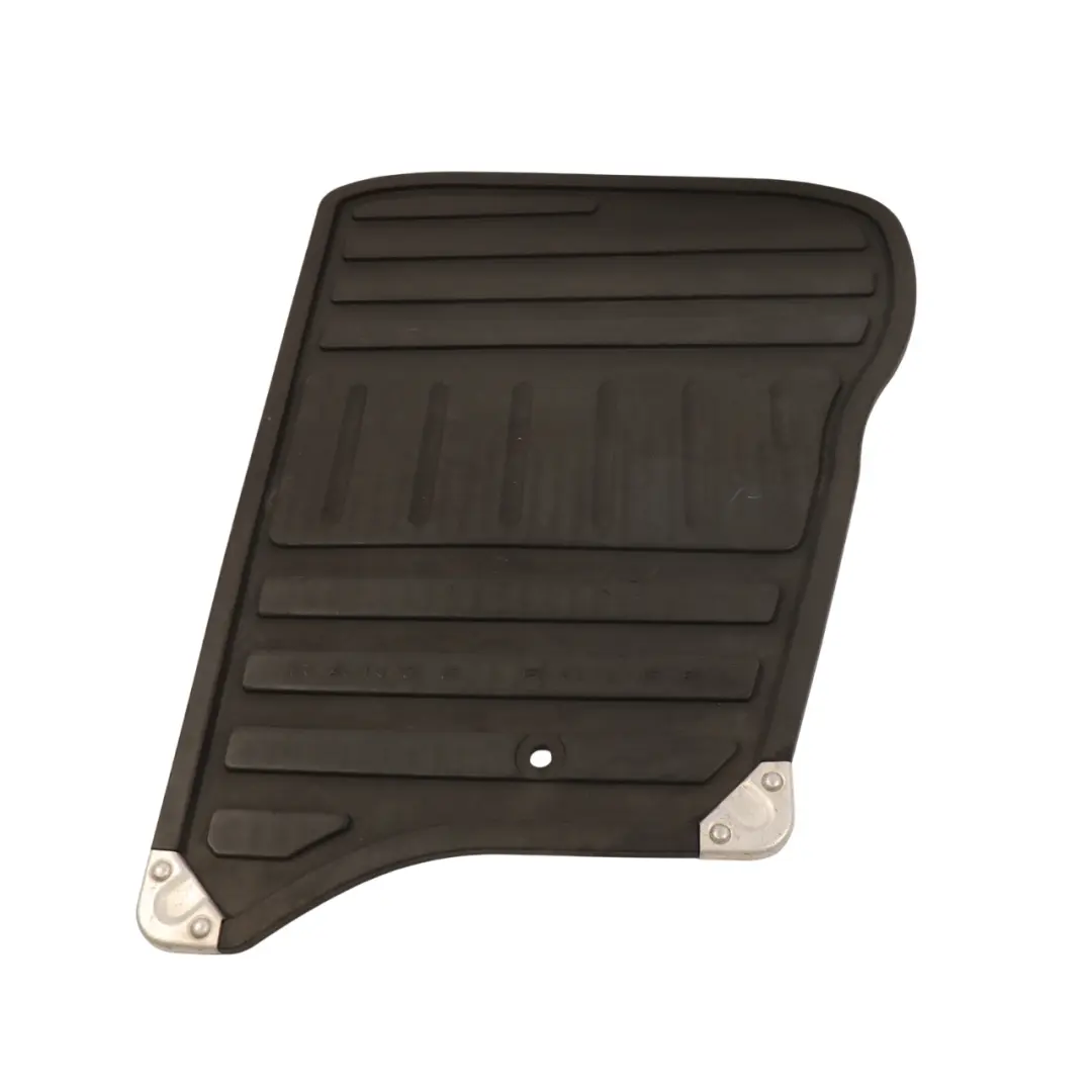 Range Rover Sport L320 Floor Mats Set Rubber Footwell Front Rear - SKU RHD-VPLSS0679 - Part number VPLSS0679