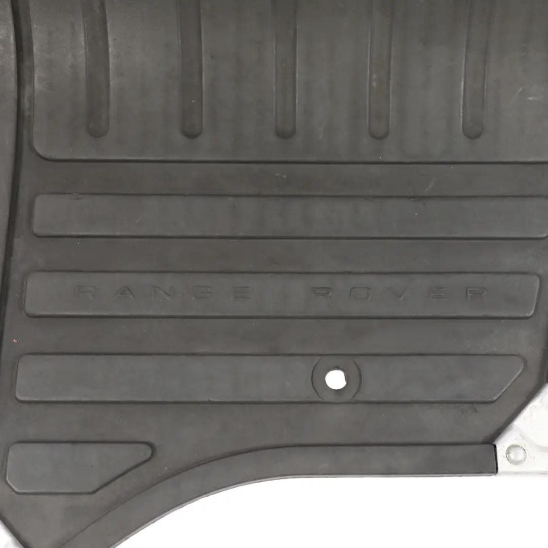 Range Rover Sport L320 Floor Mats Set Rubber Footwell Front Rear - SKU RHD-VPLSS0679 - Part number VPLSS0679
