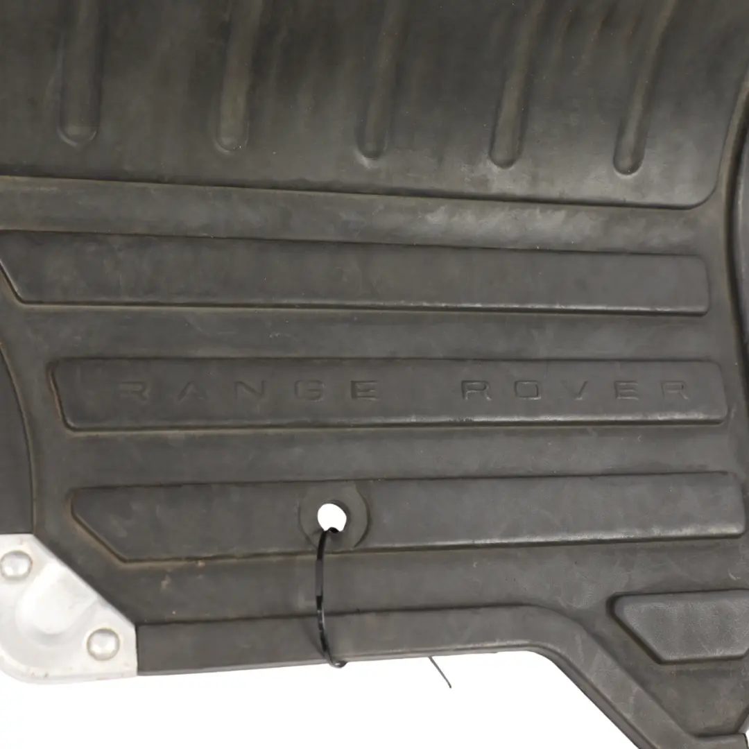 Range Rover Sport L320 Floor Mats Set Rubber Footwell Front Rear - SKU RHD-VPLSS0679 - Part number VPLSS0679
