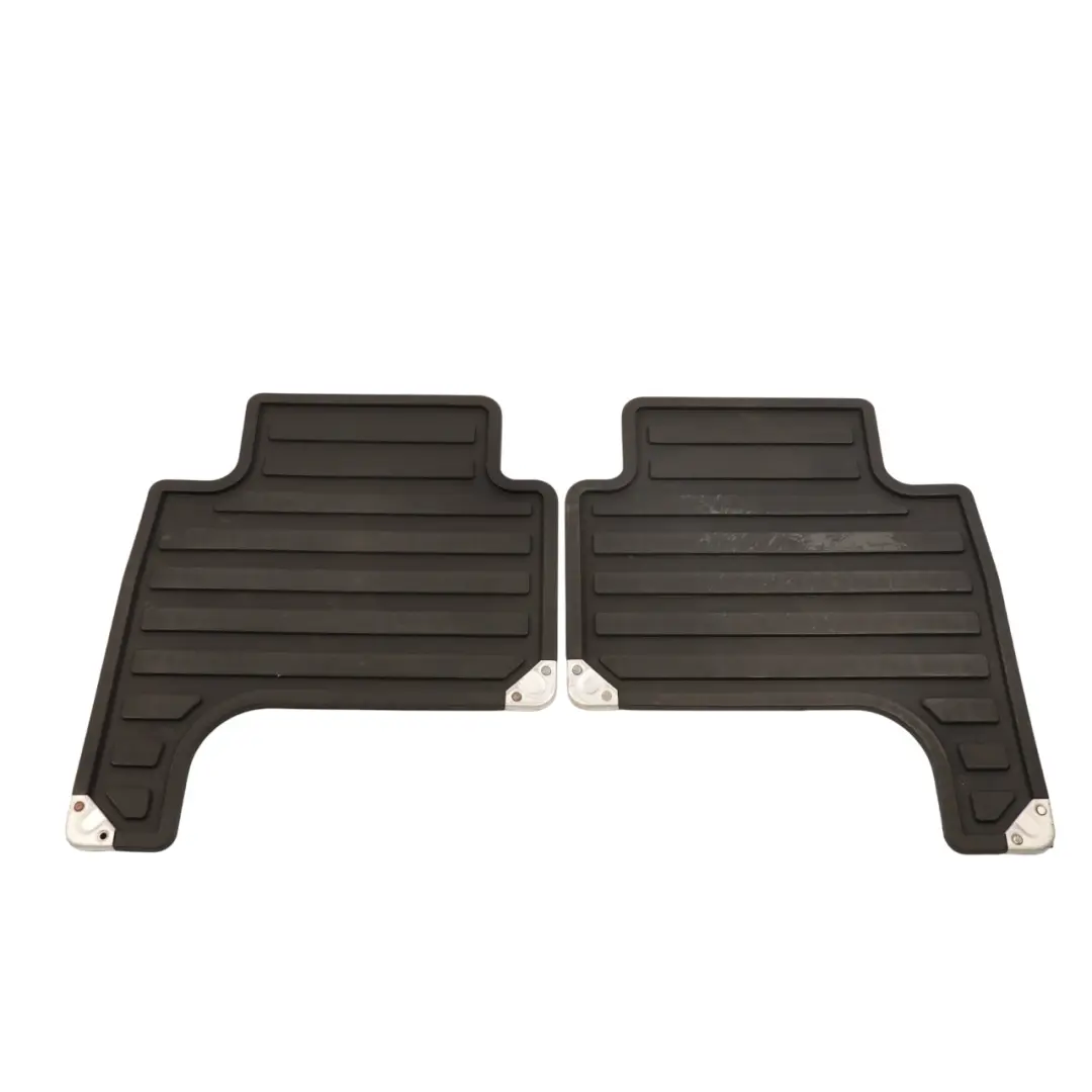 Range Rover Sport L320 Floor Mats Set Rubber Footwell Front Rear - SKU RHD-VPLSS0679 - Part number VPLSS0679
