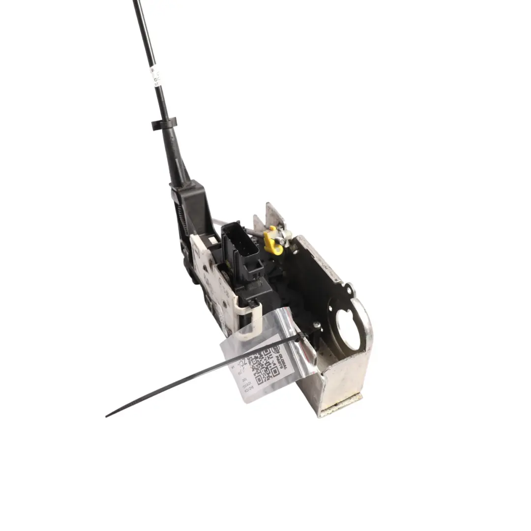 Ford Transit Mk7 Front Door Lock Latch Mechanism Left N/S - SKU RHD-YC1A-V21813-CJ - Part number YC1A-V21813-CJ